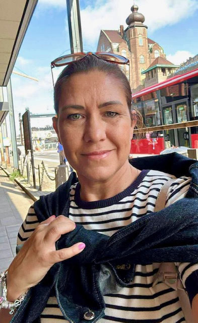 Temesi Zsófi profilképe